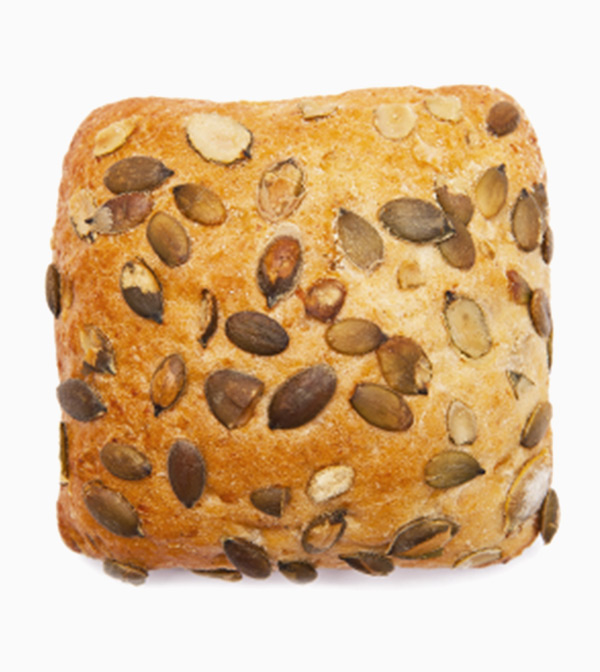 Square Bun - Image 4